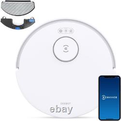 Ecovacs Deebot N20 Cordless Robotic Vacuum Cleaner & Mop 14.8V Wet & Dry Robot