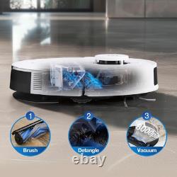 Ecovacs Deebot N20 Cordless Robotic Vacuum Cleaner & Mop 14.8V Wet & Dry Robot