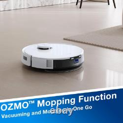 Ecovacs Deebot N20 Cordless Robotic Vacuum Cleaner & Mop 14.8V Wet & Dry Robot