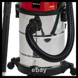 Einhell 2342167 TC-VC 1820 S Wet And Dry Vacuum Cleaner 1250W, 20L 1250W