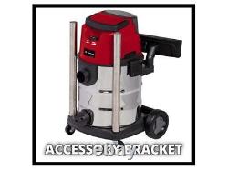 Einhell 2347170 TE-VC 36/25 Li S-Solo Wet/Dry Vacuum Cleaner 36V (2 x 18V) Bare