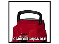 Einhell 2347170 TE-VC 36/25 Li S-Solo Wet/Dry Vacuum Cleaner 36V (2 x 18V) Bare
