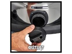 Einhell 2347170 TE-VC 36/25 Li S-Solo Wet/Dry Vacuum Cleaner 36V (2 x 18V) Bare