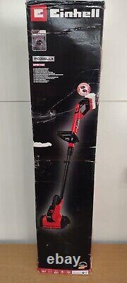 Einhell 3424200 Power X-Change 18V Cordless Patio Cleaner Brush Wet And Dry