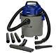 Einhell BT-VC-1115 Compact Wet/Dry Vacuum Cleaner Hoover & Accessories 15 Litre