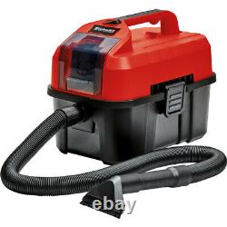 Einhell Expert 18V 10L Cordless Wet & Dry Vacuum Cleaner Body Only