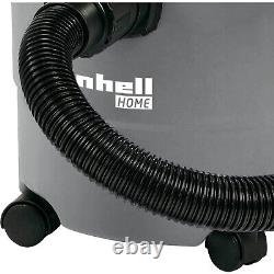 Einhell TC-VC 1815 Plastic Wet and Dry Vacuum Cleaner 15L Ex Display RRP £110