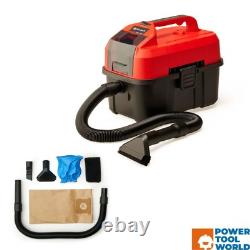 Einhell TE-VC 18/10 Li-Solo 18v Power X-Change Cordless Wet & Dry Vacuum Clea