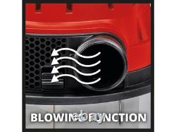 Einhell TE-VC 2230 SACL 1500W 240V Wet/Dry Vacuum Cleaner Einhell TE-VC 2230 SACL 1500W 240V Wet/Dry Vacuum Cleaner