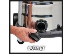 Einhell TE-VC 2230 SACL 1500W 240V Wet/Dry Vacuum Cleaner