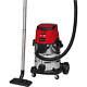 Einhell TE-VC 36/25 Li S 36v Cordless Stainless Steel Wet and Dry Vacuum Cleaner