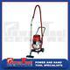 Einhell TE-VC 36/30 Li 36V 30L Stainless Steel Wet&Dry Vacuum Cleaner Body Only