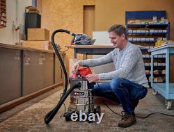 Einhell Wet And Dry Vacuum Cleaner 190mbar TC-VC 1930 SA 1500W Refurb GRADE A