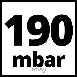 Einhell Wet And Dry Vacuum Cleaner 190mbar TC-VC 1930 SA 1500W Refurb GRADE A