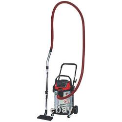 Einhell Wet And Dry Vacuum Cleaner 30L Powerful Heavy Duty Workshop 1400W