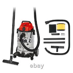 Einhell Wet And Dry Vacuum Cleaner 30L TC-VC 1930 SA Workshop Cleaning System