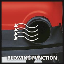 Einhell Wet and Dry Vacuum Cleaner 50L 1600W TE-VC 2350 SACL Refurb Grade A