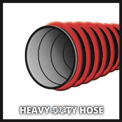 Einhell Wet and Dry Vacuum Cleaner 50L 1600W TE-VC 2350 SACL Refurb Grade A