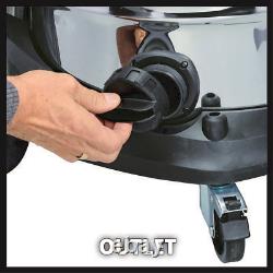 Einhell Wet and Dry Vacuum Cleaner 50L 1600W TE-VC 2350 SACL Refurb Grade A