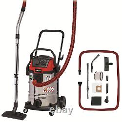 Einhell Wet and Dry Vacuum Cleaner TE-VC 2230 SACL With Power Tool Take-Off