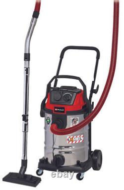 Einhell Wet and Dry Vacuum Cleaner TE-VC 2230 SACL With Power Tool Take-Off
