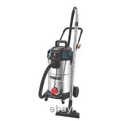 Erbauer Wet And Dry Vacuum Cleaner Heavy Duty HEPA Filter Commercial 1400W 40L