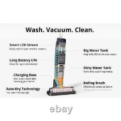 Eufy W31 Wet & Dry Cordless Vacuum Cleaner, T2730211