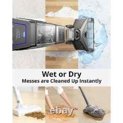 Eufy W31 Wet & Dry Cordless Vacuum Cleaner, T2730211