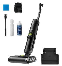 Eureka NEW400 Wet and Dry Vacuum Cleaner Cordless Electric Mop Black