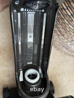 Eureka NEW400 Wet and Dry Vacuum Cleaner Cordless Electric Mop Black