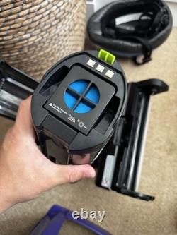 Eureka NEW400 Wet and Dry Vacuum Cleaner Cordless Electric Mop Black
