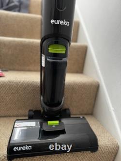 Eureka NEW400 Wet and Dry Vacuum Cleaner Cordless Electric Mop Black