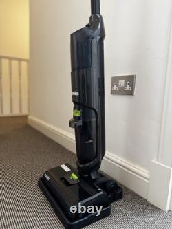 Eureka NEW400 Wet and Dry Vacuum Cleaner Cordless Electric Mop Black