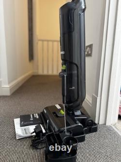 Eureka NEW400 Wet and Dry Vacuum Cleaner Cordless Electric Mop Black