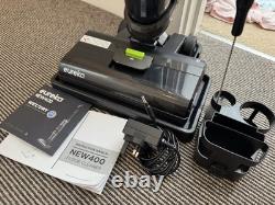 Eureka NEW400 Wet and Dry Vacuum Cleaner Cordless Electric Mop Black