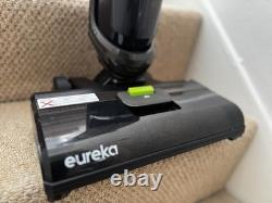 Eureka NEW400 Wet and Dry Vacuum Cleaner Cordless Electric Mop Black