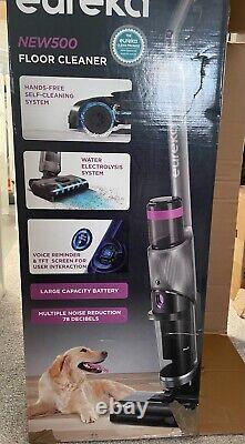 Eureka NEW500 Lightweight Cordless Wet Dry Vacuum Cleaner Strong Suction