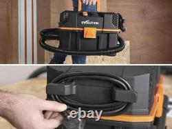 Evolution 086-0001 15L 1000W 230V Wet & Dry Vacuum Cleaner