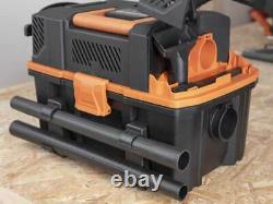 Evolution 086-0001 15L 1000W 230V Wet & Dry Vacuum Cleaner