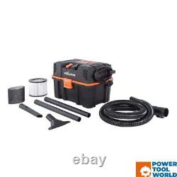 Evolution R15VAC L Class Wet & Dry Vacuum Cleaner Dust Extractor With Power T