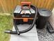 Evolution R15VAC Wet & Dry Vacuum Cleaner Dust Extractor Power Take-off 240V