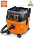 FEIN Dustex 25L 110v/240v Wet/Dry Hoover Vacuum Dust Cleaner, Or Bags, Filter, Kits