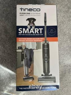 FLOOR ONE S5 Extreme Smart Cordless Wet-Dry Vacuum Cleaner Sealed