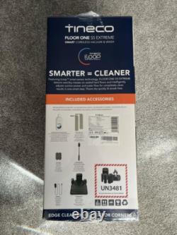 FLOOR ONE S5 Extreme Smart Cordless Wet-Dry Vacuum Cleaner Sealed