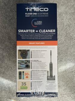 FLOOR ONE S5 Extreme Smart Cordless Wet-Dry Vacuum Cleaner Sealed