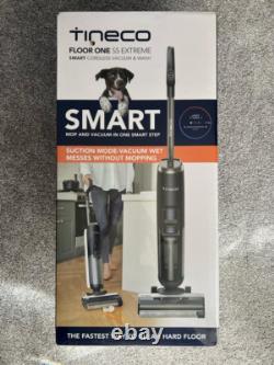 FLOOR ONE S5 Extreme Smart Cordless Wet-Dry Vacuum Cleaner Sealed