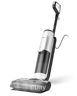 FLOOR ONE S5 Steam Smart Wet-Dry Vacuum Cleaner and Steam Mop for Hard