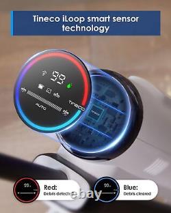 FLOOR ONE S5 Steam Smart Wet-Dry Vacuum Cleaner and Steam Mop for Hard