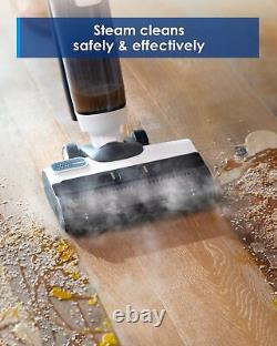 FLOOR ONE S5 Steam Smart Wet-Dry Vacuum Cleaner and Steam Mop for Hard