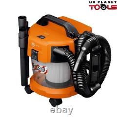 Fein ASBS 18-10 Select AS 18V Cordless L-Class Wet/Dry Vacuum Cleaner Bare Unit